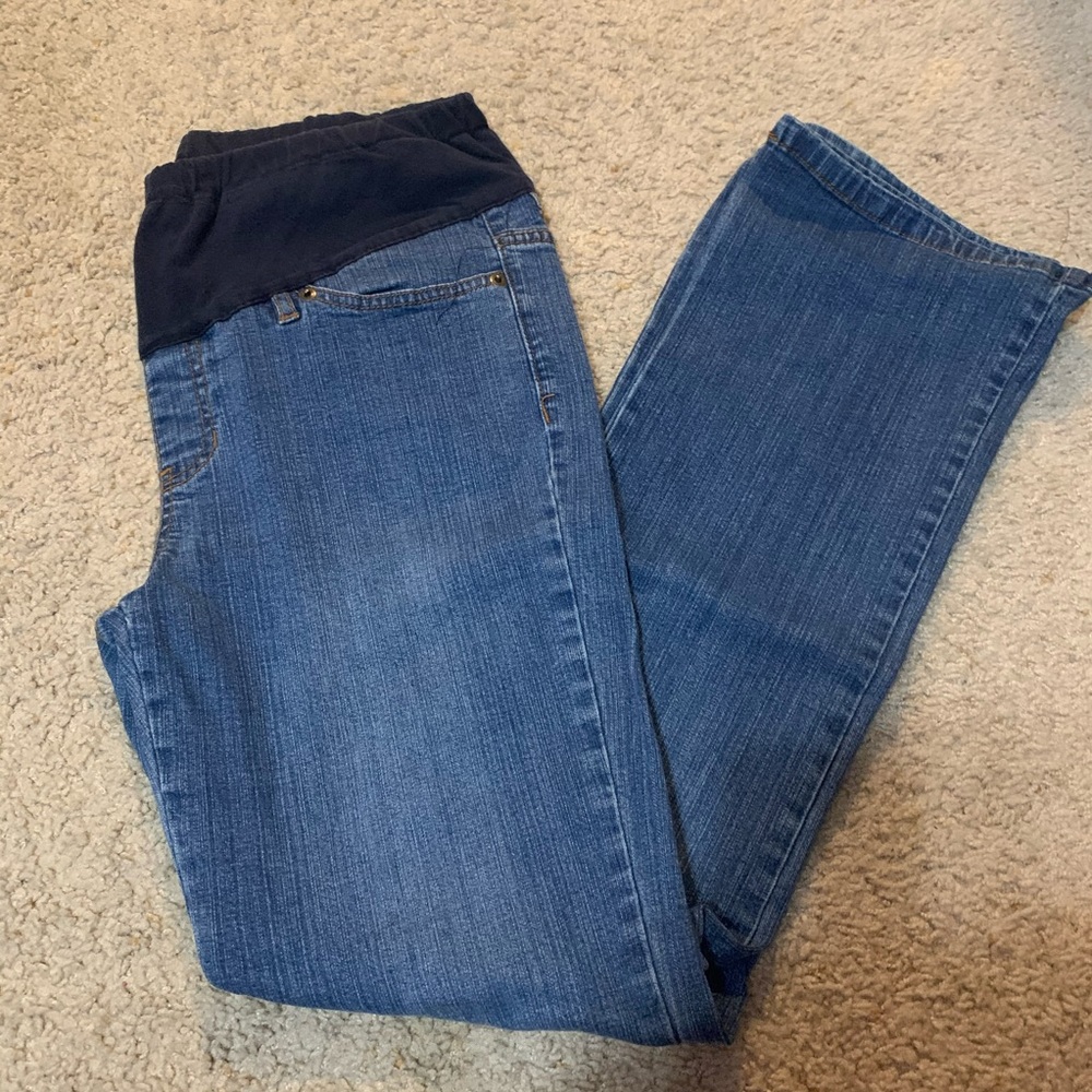Duo Maternity Jeans